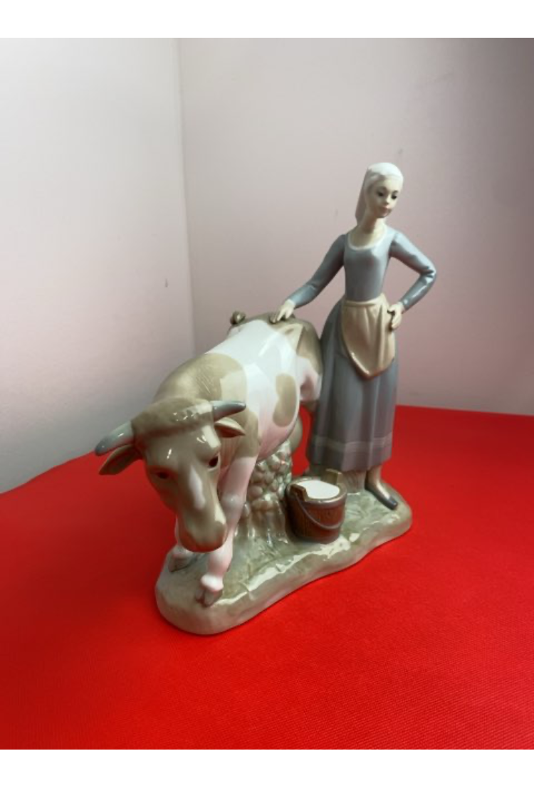 Lladro/Zapgir Porcelæn Figur